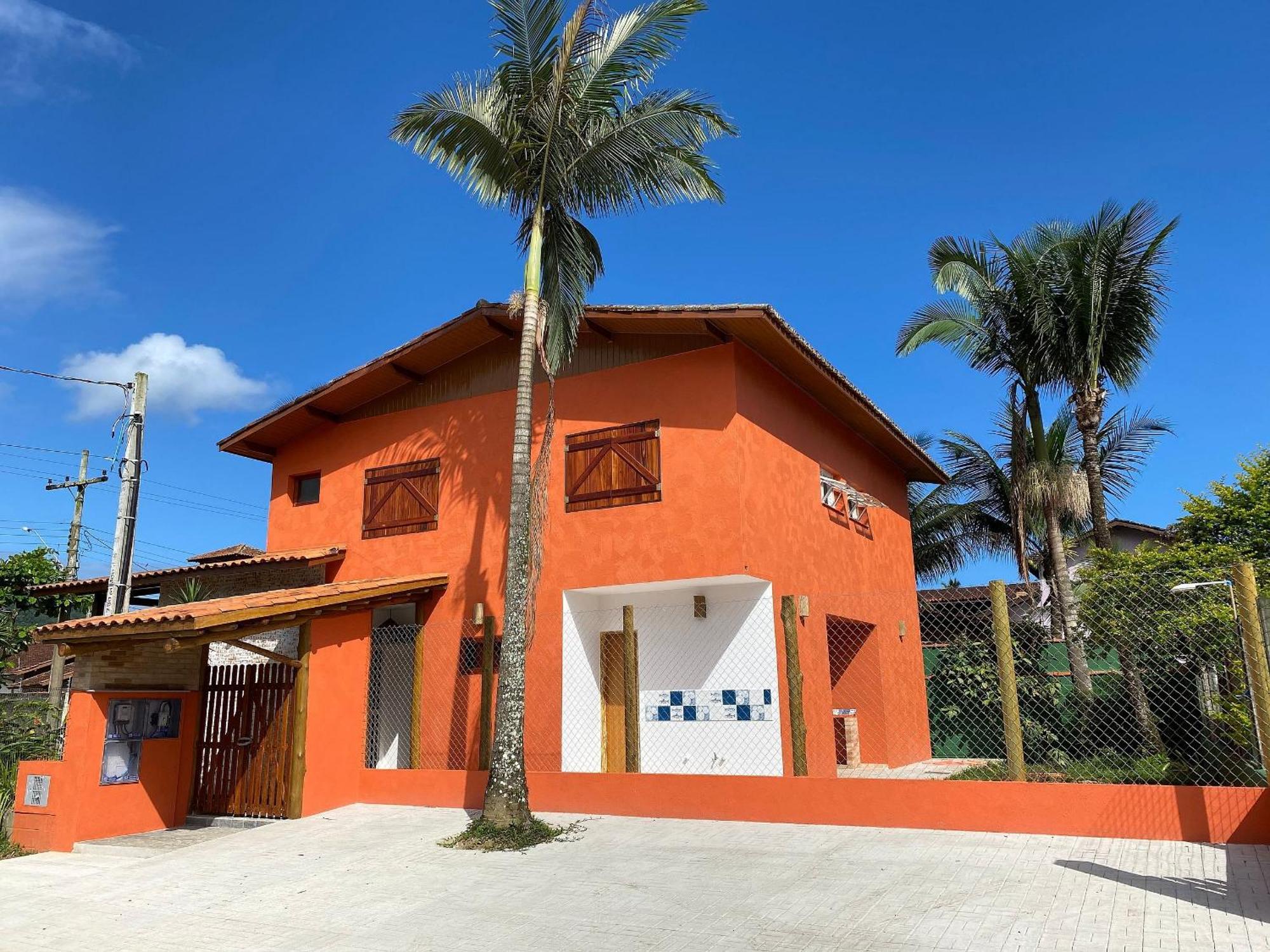 Lalabella Praia Grande Ubatuba Exteriör bild
