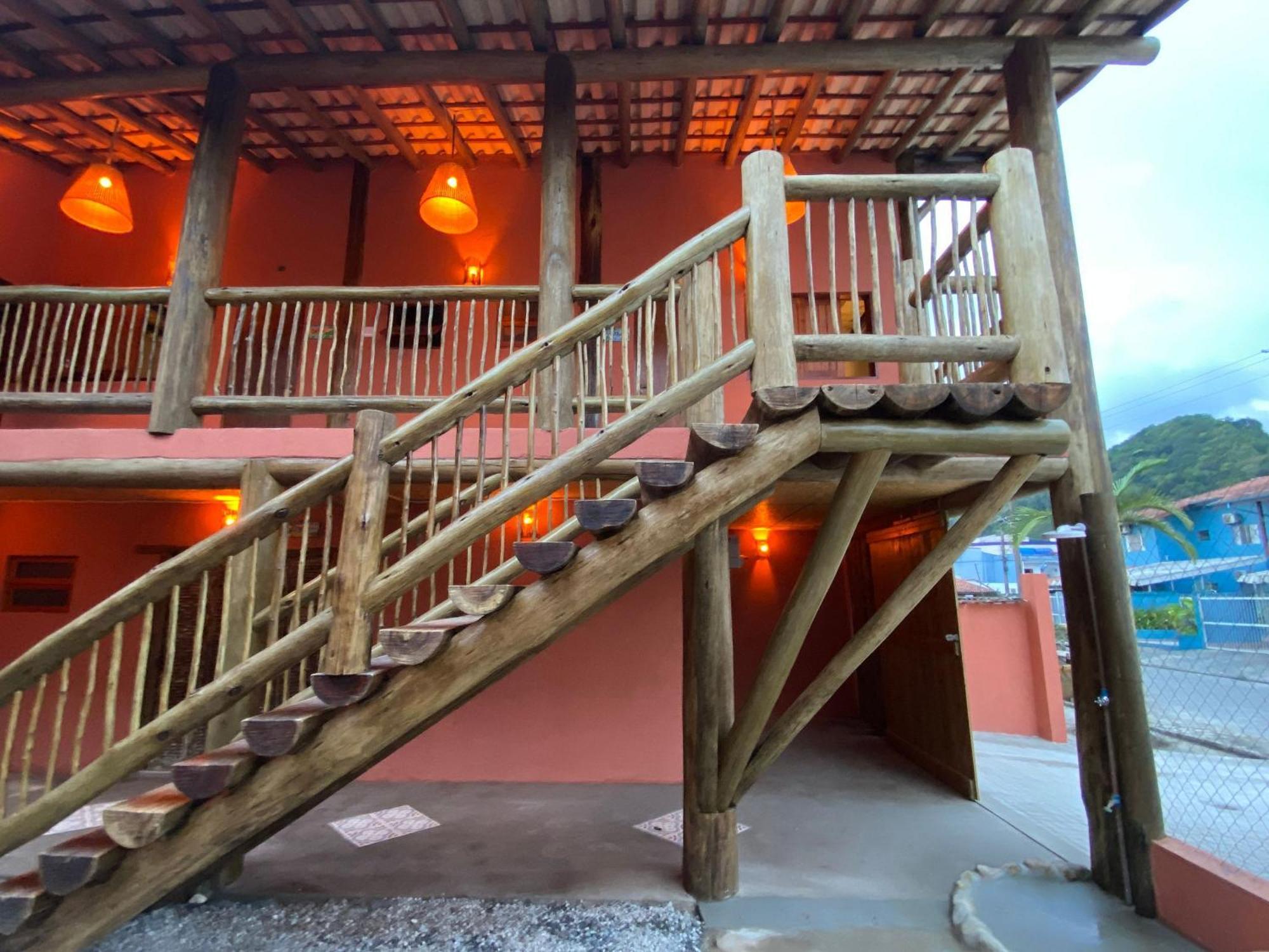 Lalabella Praia Grande Ubatuba Exteriör bild