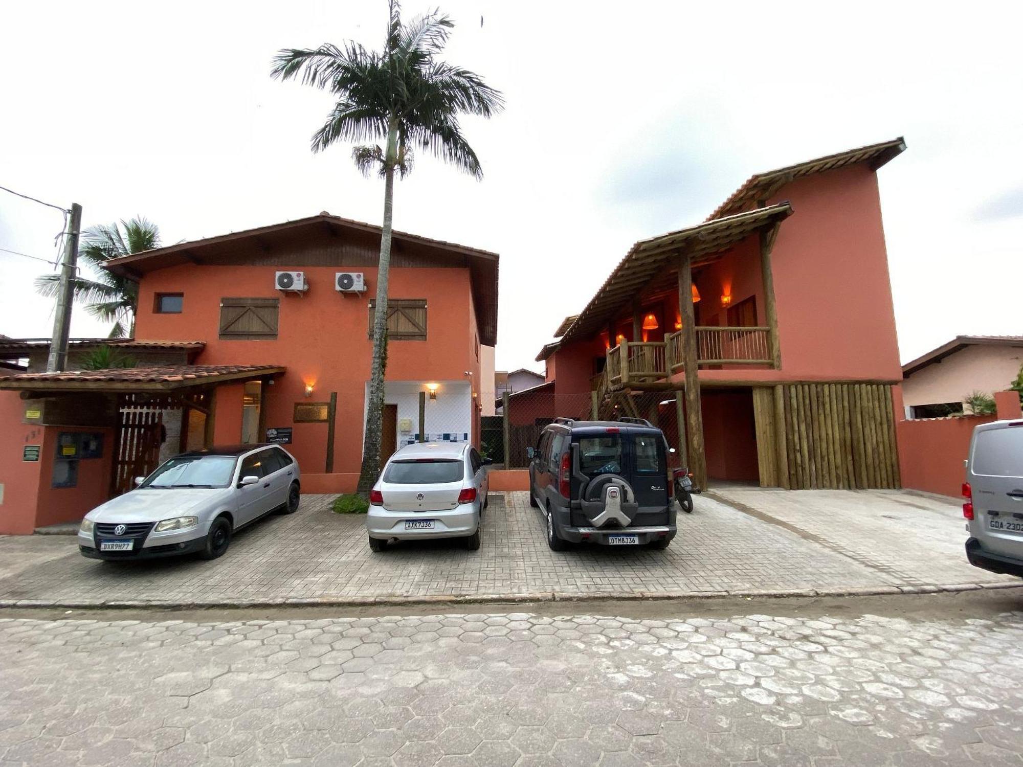 Lalabella Praia Grande Ubatuba Exteriör bild
