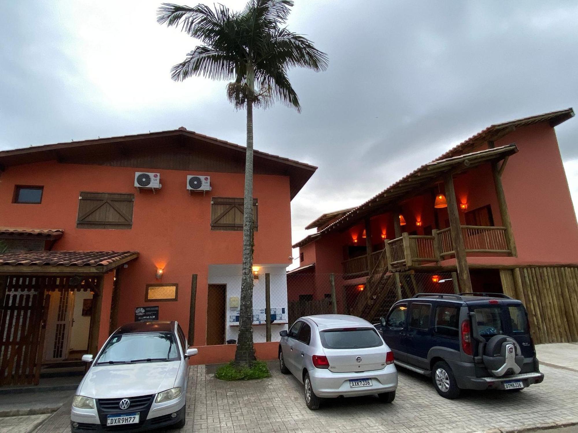 Lalabella Praia Grande Ubatuba Exteriör bild