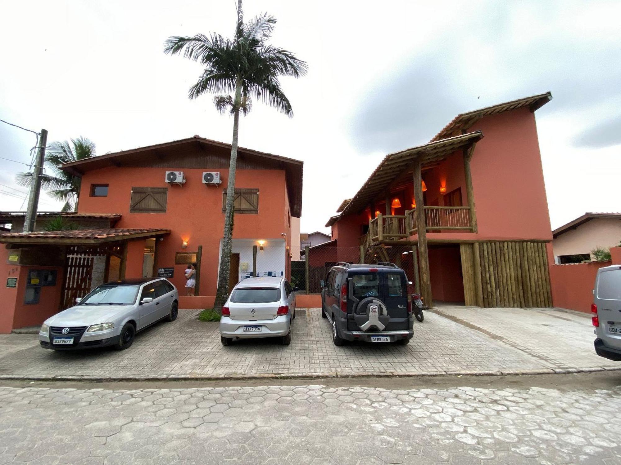 Lalabella Praia Grande Ubatuba Exteriör bild